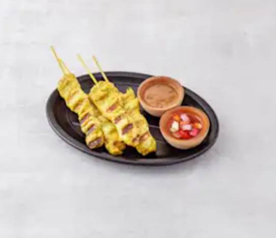 Satay Chicken
