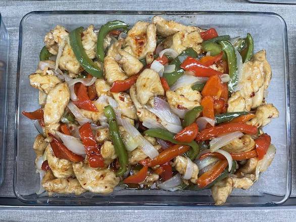 Thai Chicken
