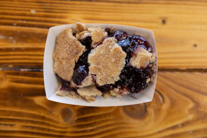Blackberry Cobbler