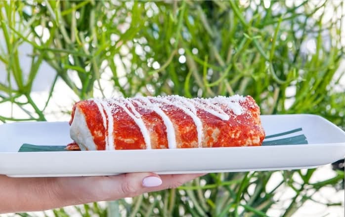 Chile Relleno Burrito