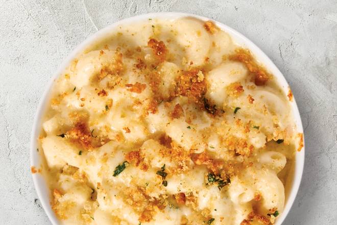 White Cheddar Mac & Cheese