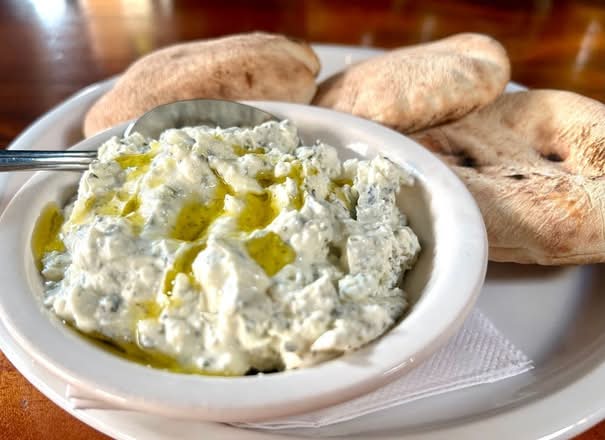 Dip - Feta-Labneh Dip