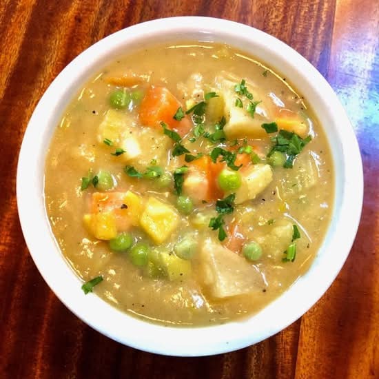 SOUP - Yellow Split Pea