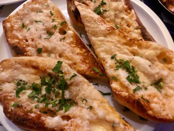 Garlic Bread