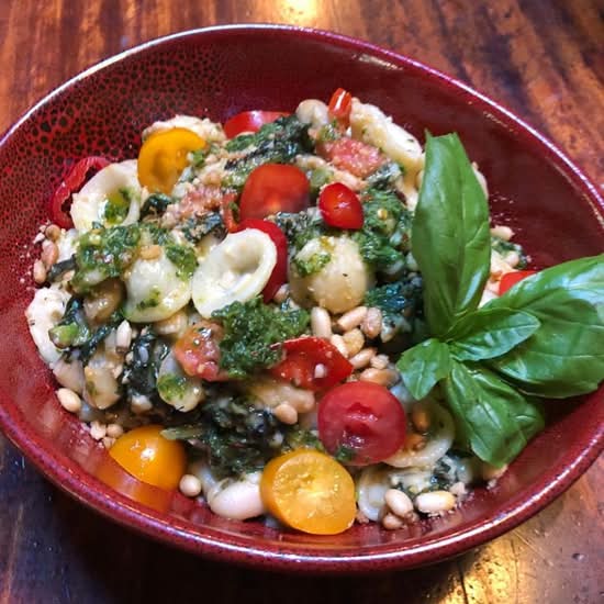 Orecchiette Pasta