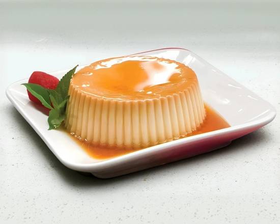 Individual Flan