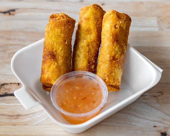 Egg Roll (3 pcs)