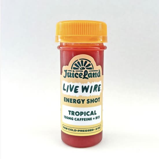 Live Wire Tropical 2oz Retail