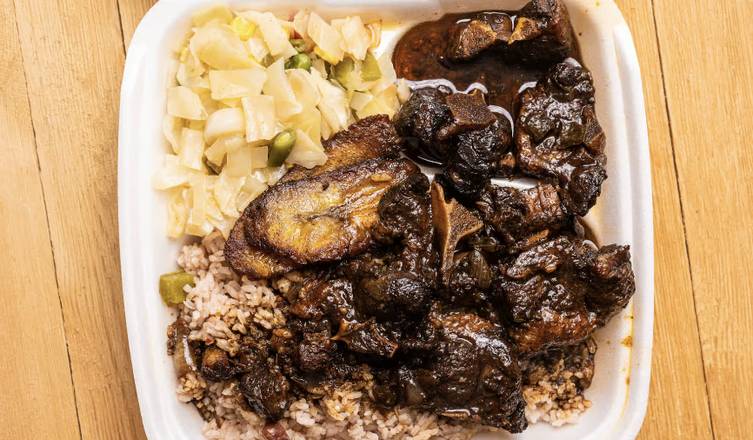 Oxtail Medium