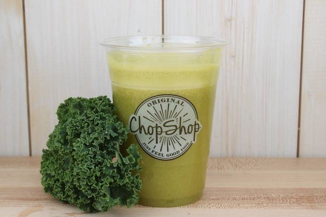 Kale Cleanse