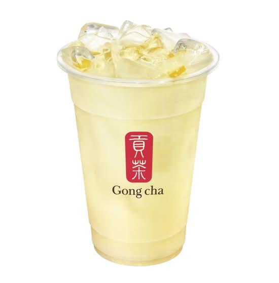Passionfruit Yogurt Drink
