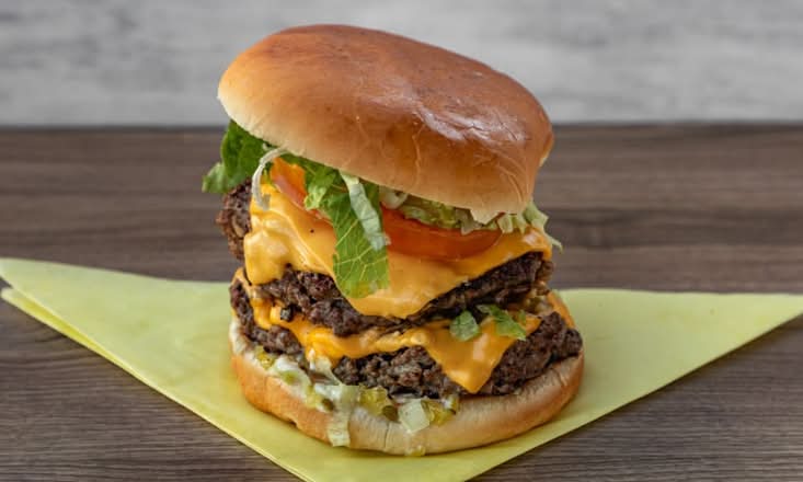 Double King Burger