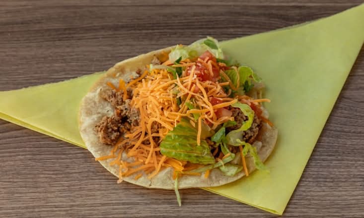 Beef Taco