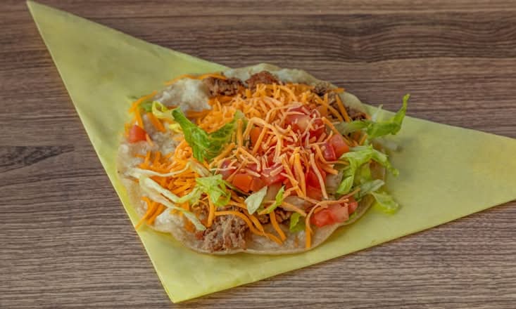 Turkey Taco