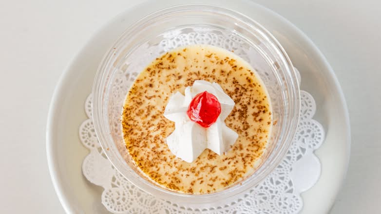 Mango Mousse
