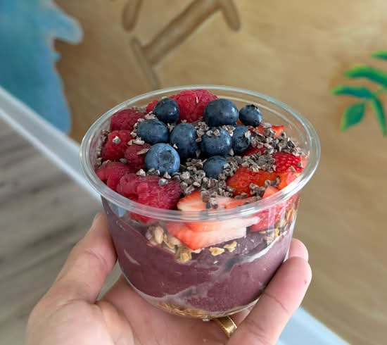 Oki Berry Blast