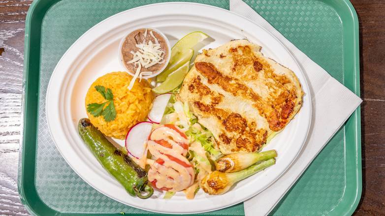Pollo a La Plancha / Grilled Chicken