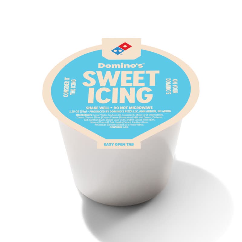 Icing Dipping Cup