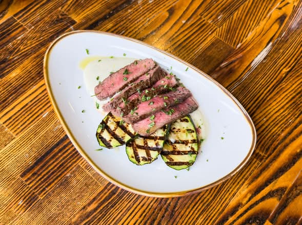Flat Iron Steak