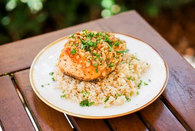 Chef's Salmon