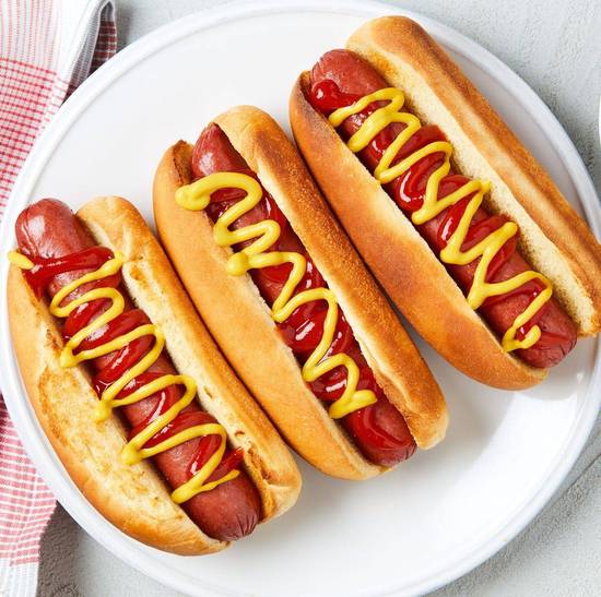 Hot Dog Simples