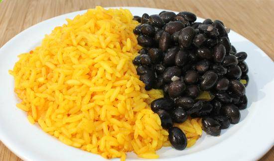 Rice & Beans