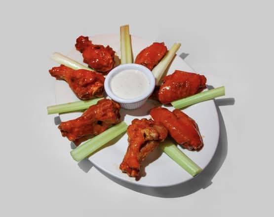 Alitas De Pollo