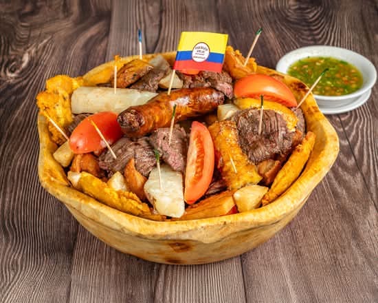 Picada Churrasco