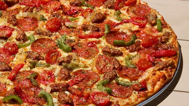 Ultimate Pizza