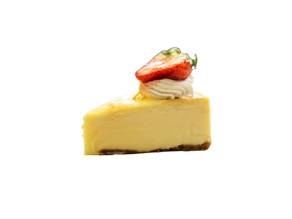 Cheesecake Plain