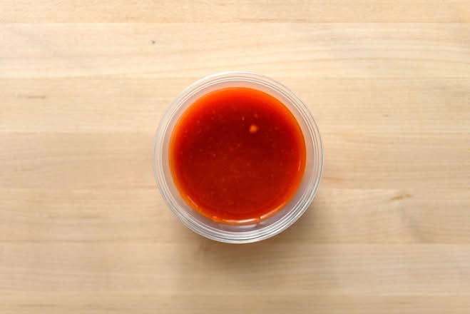 Side BBQ Sauce