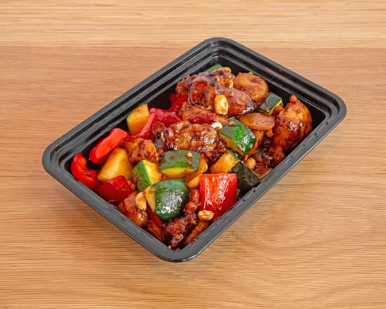 Kung Pao Chicken 🌶️