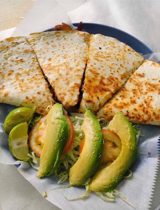 5. Quesadilla