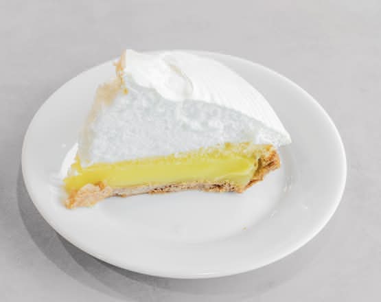 Lemon Key Lime Pie