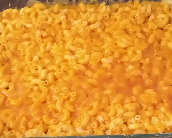 Bake Mac N Cheese