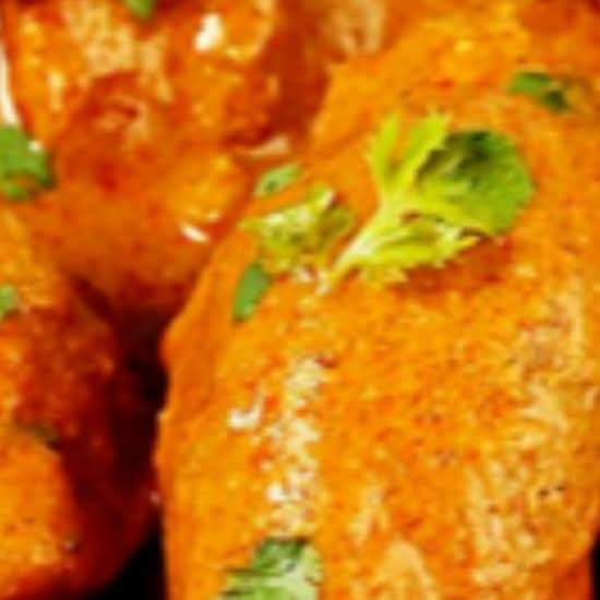 Chicken curry