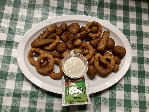 Onion Rings