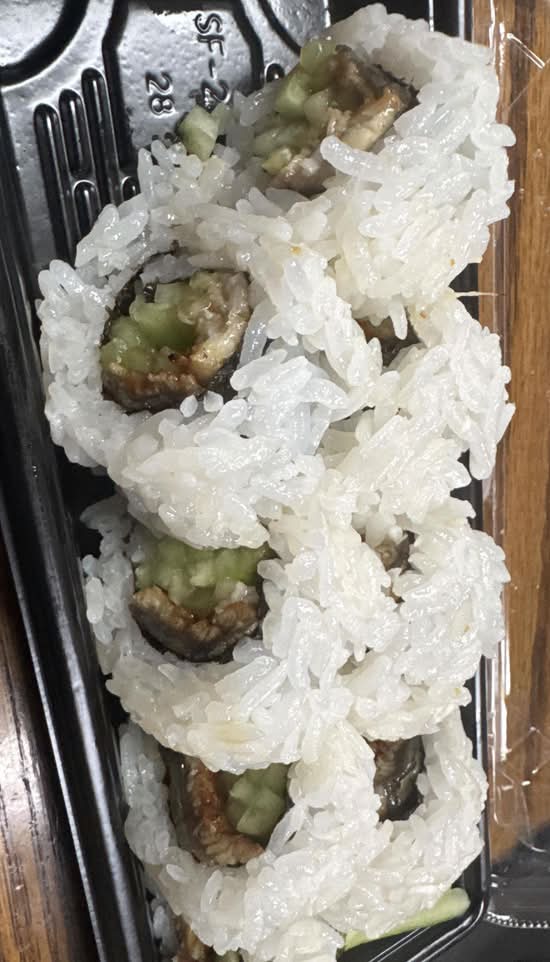 Eel Roll