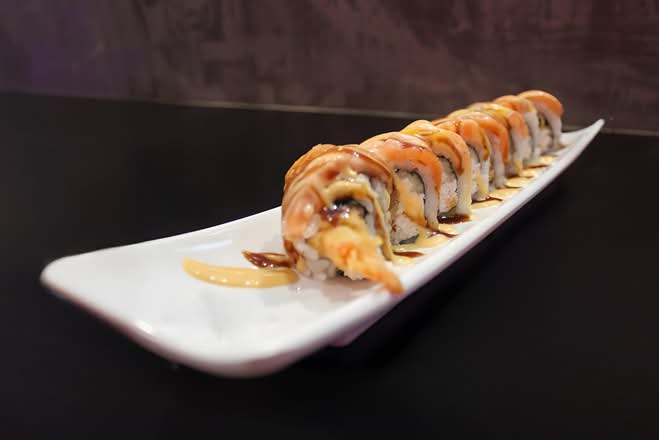 Mango Tango Roll