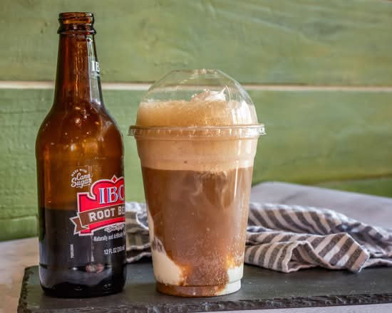Rootbeer Float