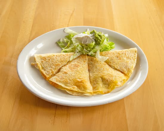 Cheese Quesadilla
