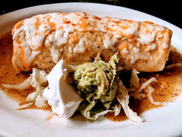 Mini Burrito
