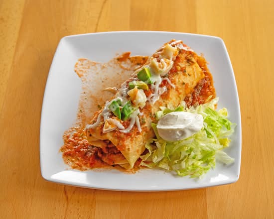 Baja Burrito