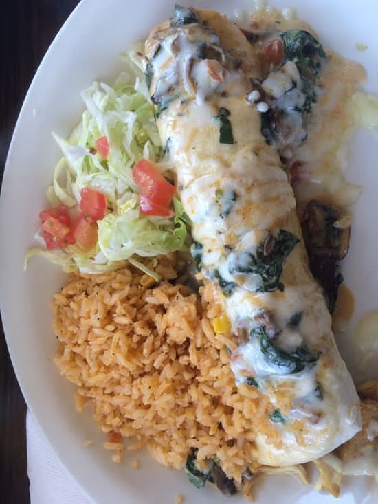 Burrito Supreme