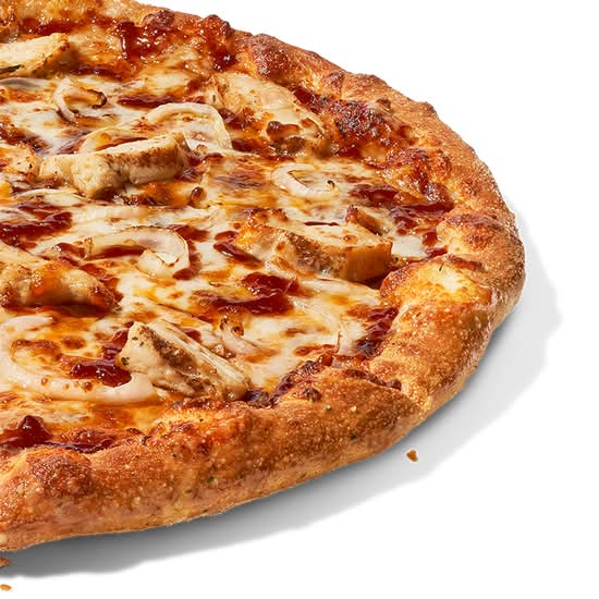 Memphis BBQ Chicken