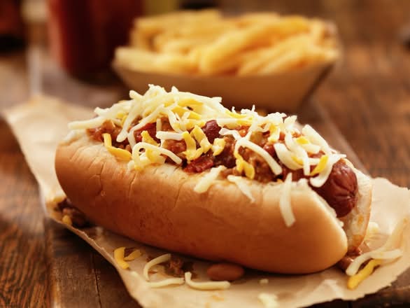 Hot Dog Only