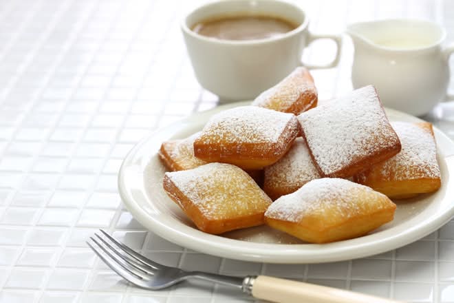 New Orleans Beignets