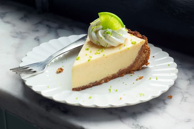 Key  Lime Pie