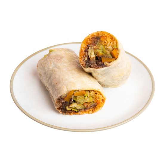 Veggie Burrito