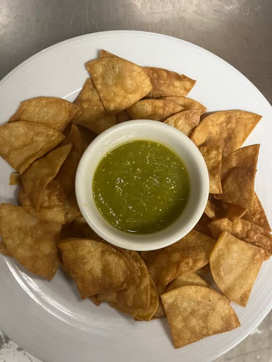 Chips & Salsa